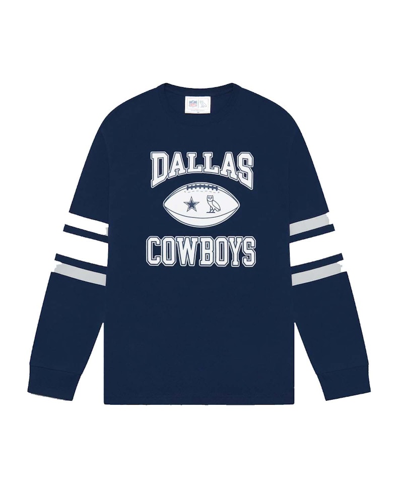 Dallas cowboys long outlet sleeve shirt