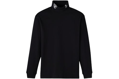 OVO x NFL Las Vegas Raiders Heavyweight Turtleneck Black Men's