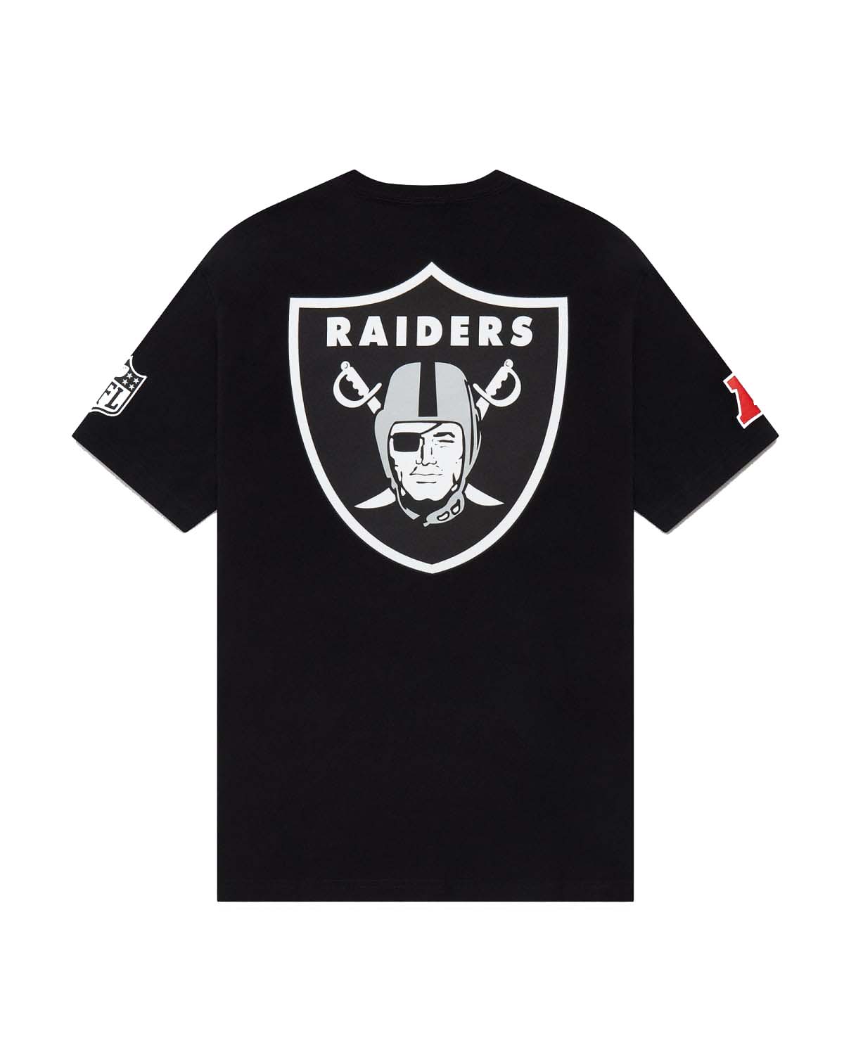 OVO x NFL Las Vegas Raiders OG Owl T-Shirt Black Men's - SS23 - US