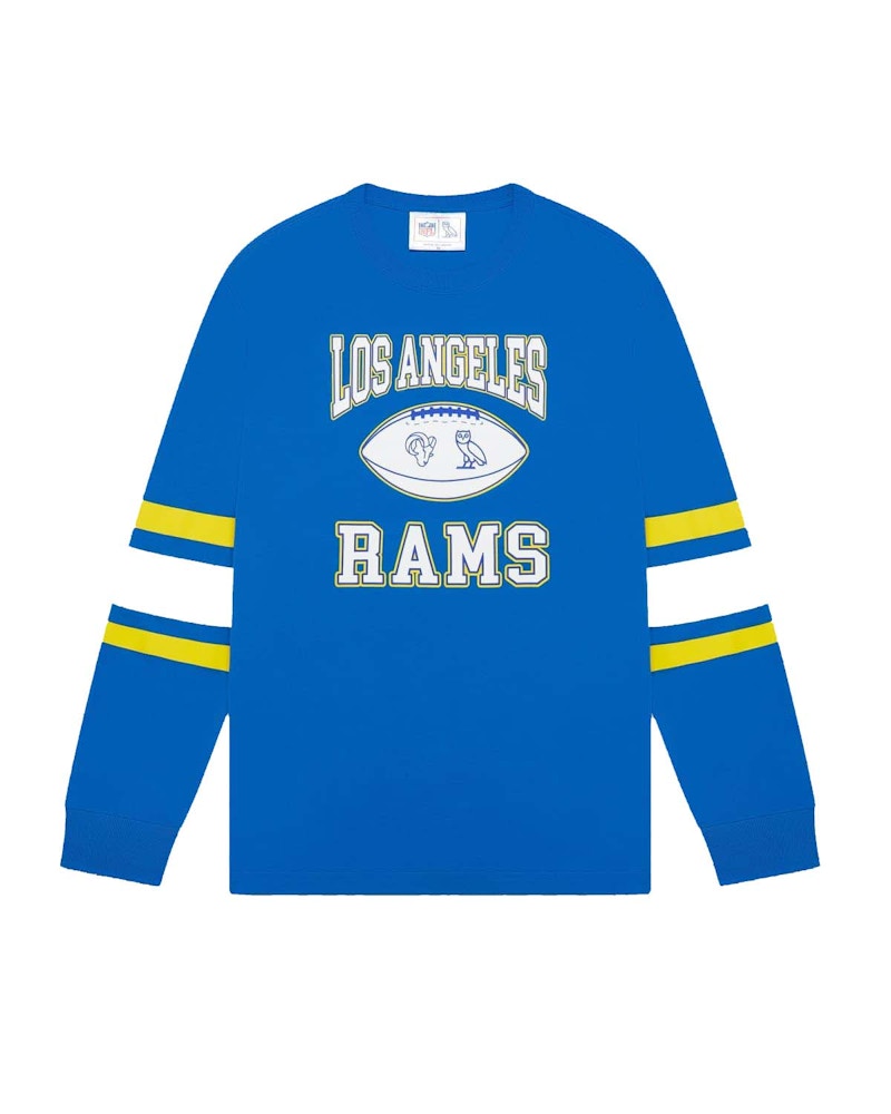 Los angeles rams sale long sleeve shirt