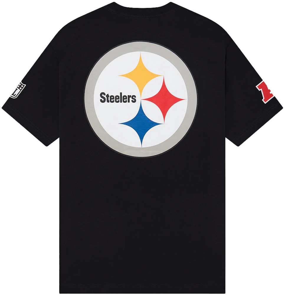 OVO x NFL Pittsburgh Steelers Game Day T-Shirt Black Men's - FW23 - US