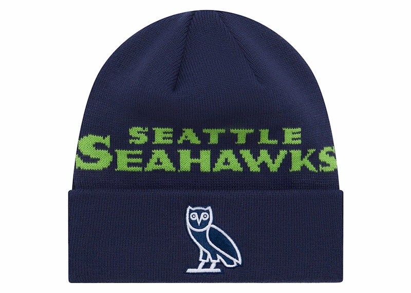 Seahawks new cheap era beanie