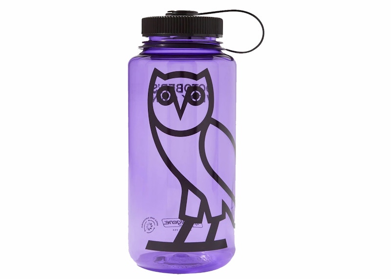 OVO x Nalgene Bottle Purple - SS22 - US