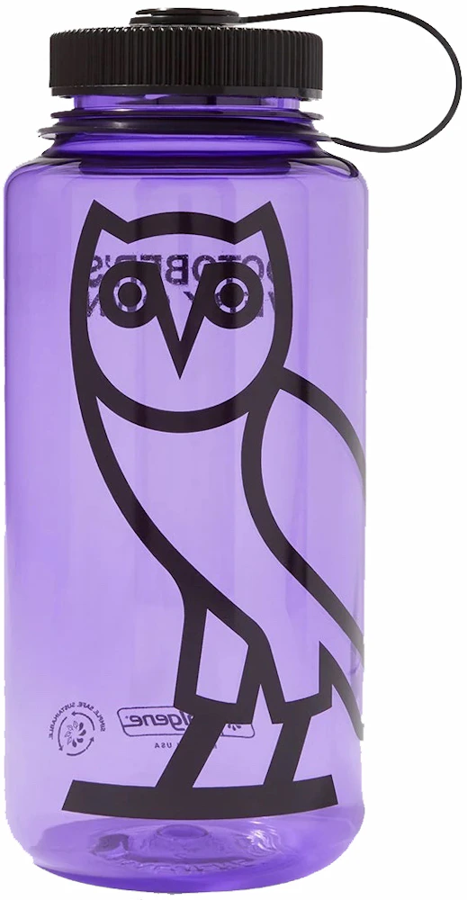 OVO x Nalgene Bottle Purple - SS22 - US