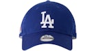 OVO x New Era MLB Los Angeles Dodgers Hut Blau