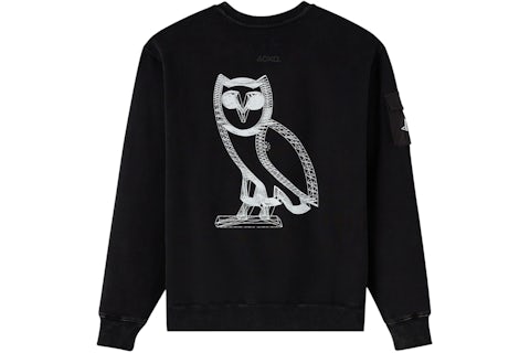 OVO x PlayStation Wireframe Owl Garment Dyed Utility (Canada