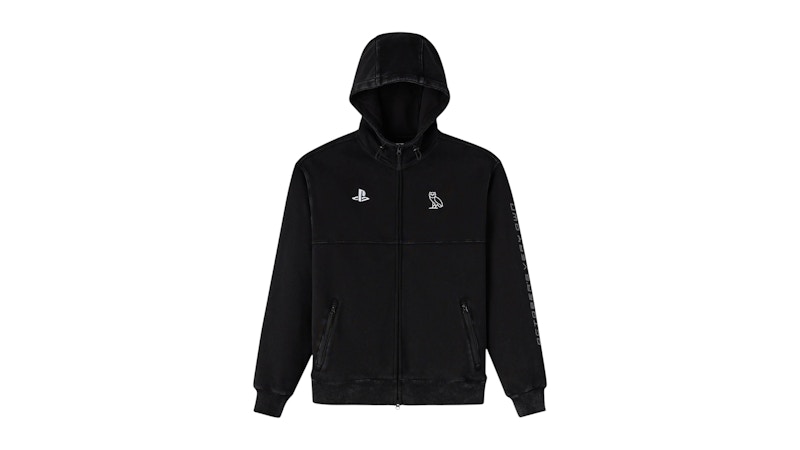 OVO x PlayStation Zen Garment Dyed Full-Zip (Canada Exclusive