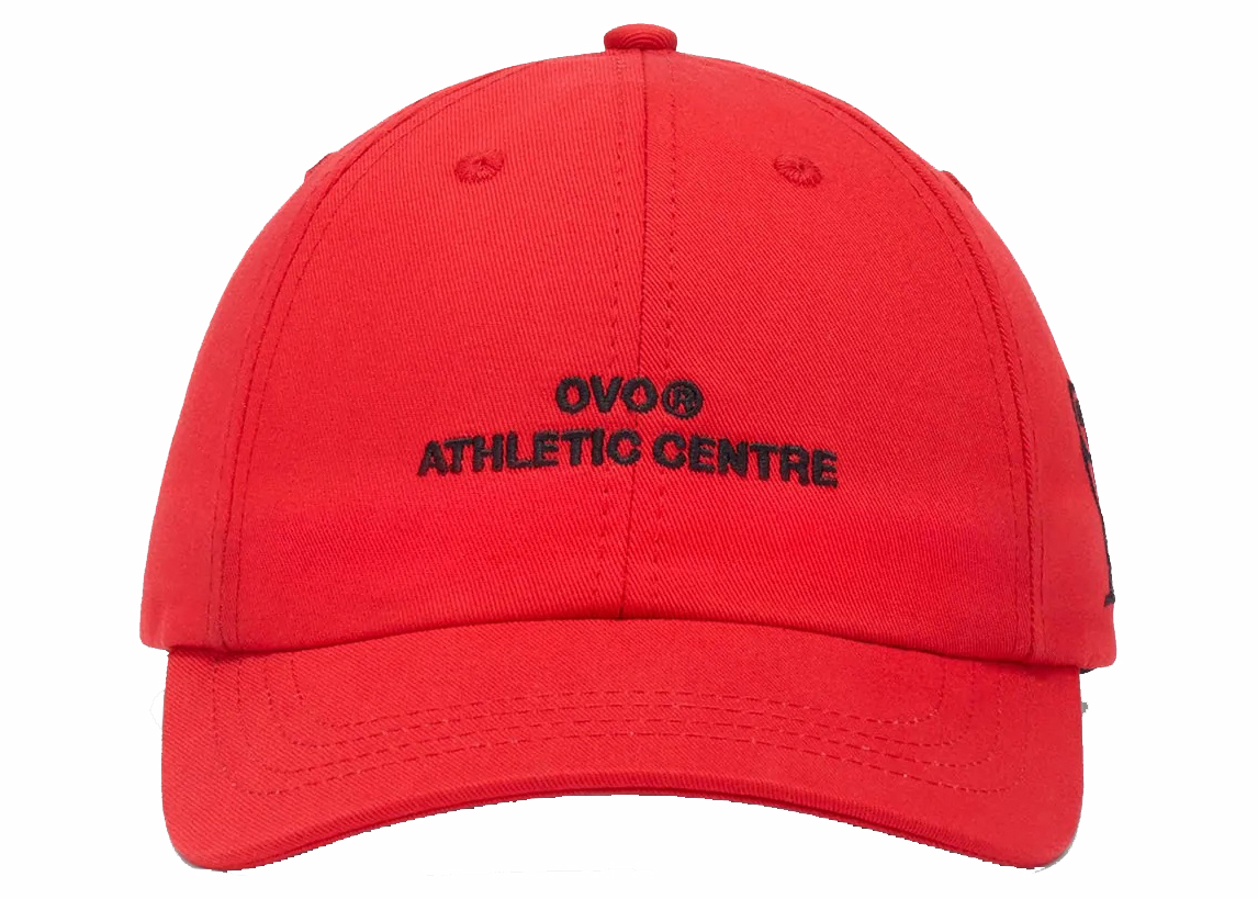 OVO x Essentials Sportcap White