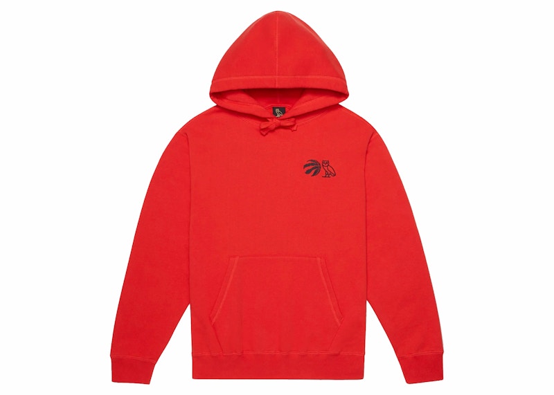 Red store ovo sweater