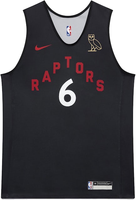 Bleacher Report on X: Raptors have a hit with their new OVO jerseys 🔥    / X