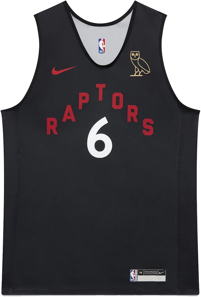 Toronto Raptors Primary Dark Uniform - National Basketball