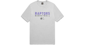 OVO x Raptors Pre-Game T-shirt Grey
