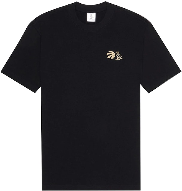 máximo Amplificador Asistencia OVO x Raptors T-shirt Black - FW22 Men's - US
