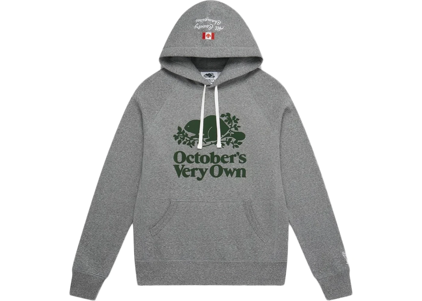 Grey roots discount hoodie