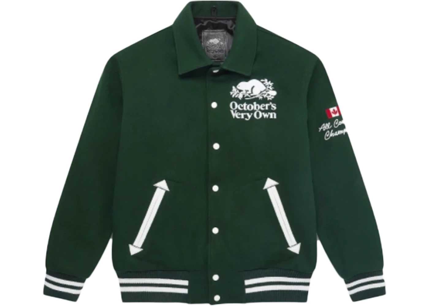 Roots varsity 2025 jacket womens