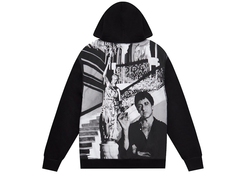 Dolce and discount gabbana scarface hoodie