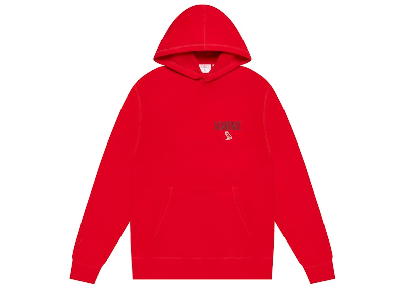 独特の上品 OVO ATHLETIC CENTRE HOODIE × RAPTORS M | yasnabeauty.com