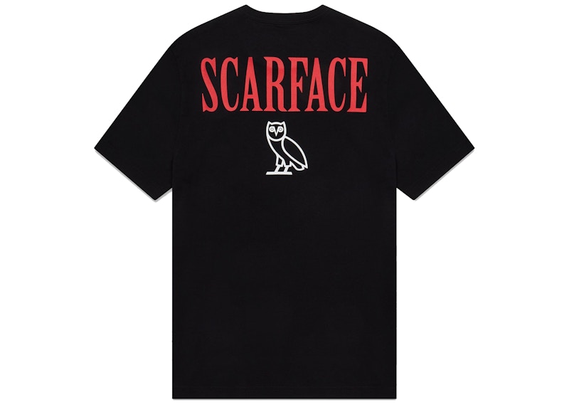 OVO x Scarface T shirt Black Men s SS22 US