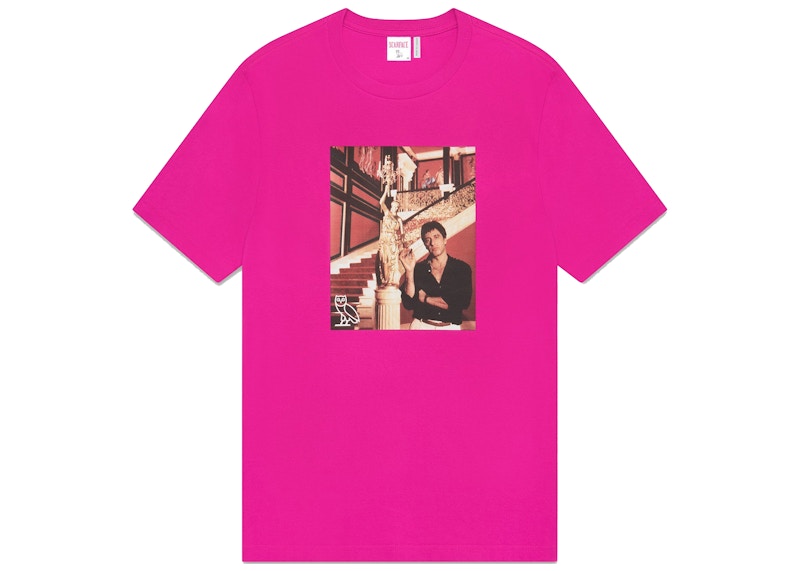 Supreme scarface tee clearance shirt