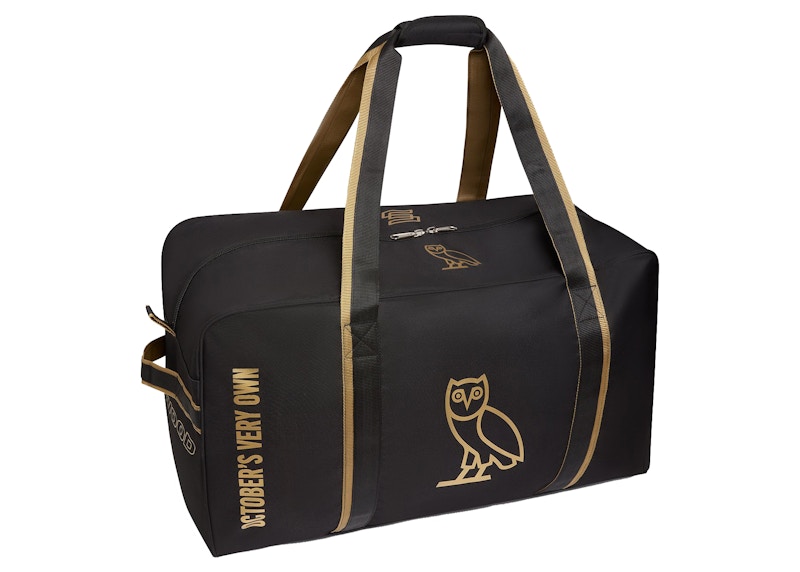 OVO x Sherwood Hockey Equipment Bag Black