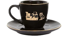 OVO x The Godfather Espresso Cup Black