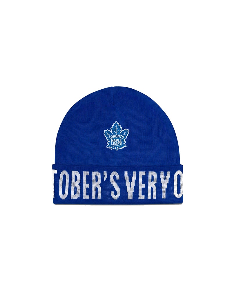 Leafs beanie 2024