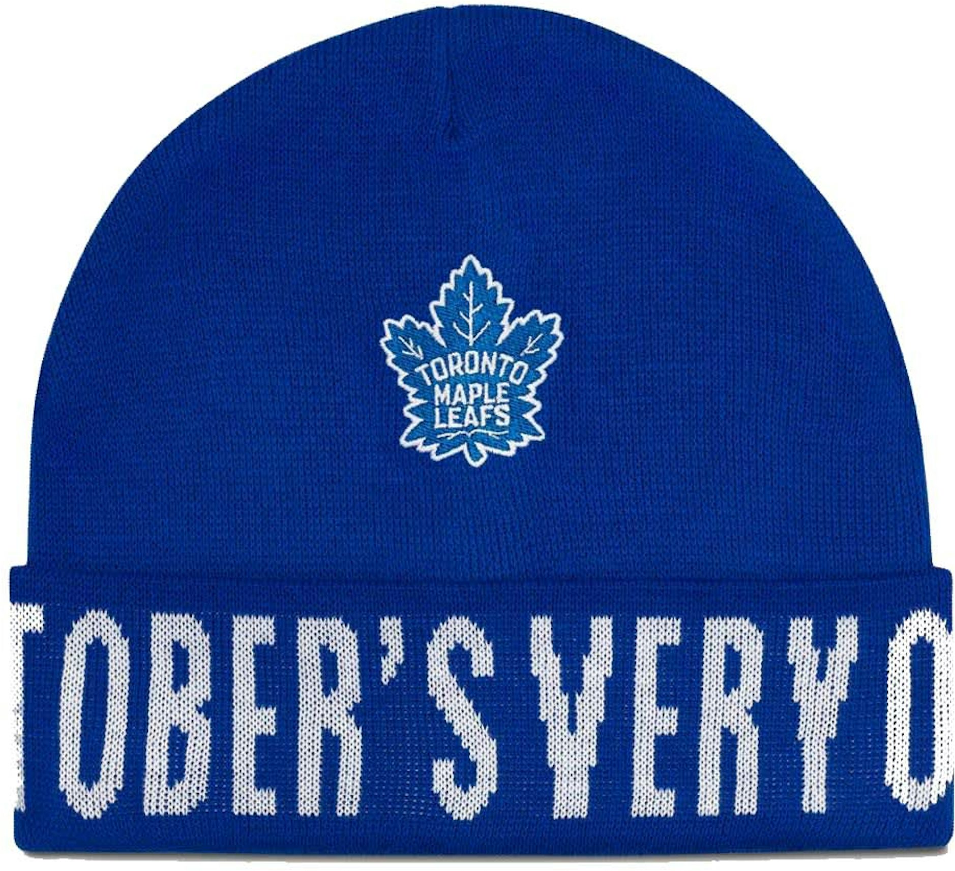 New Toronto Maple Leafs youth One Size Fits All Reebok Hat