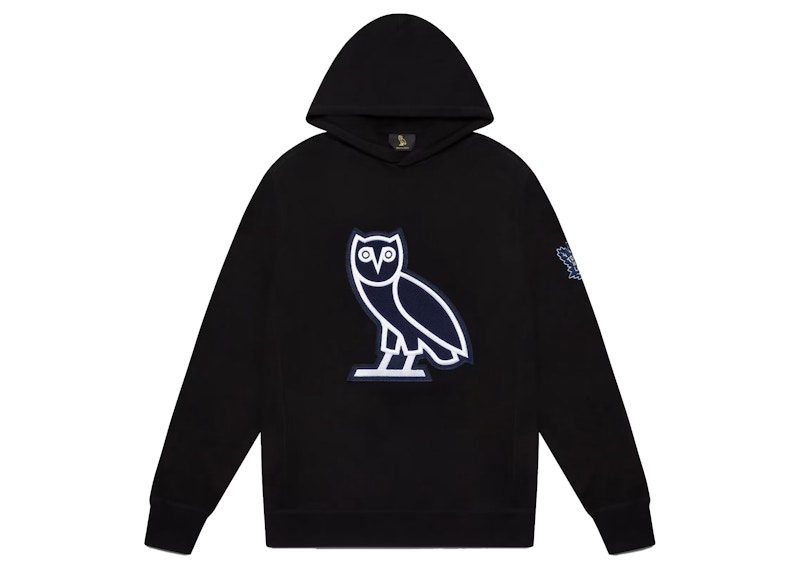 Ovo after store dark hoodie