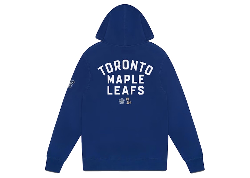 Ovo shop blue hoodie