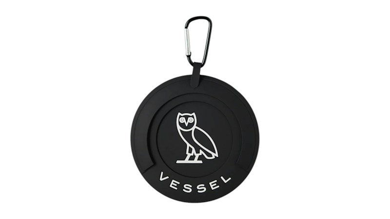 OVO x Vessel Putting Disc Black