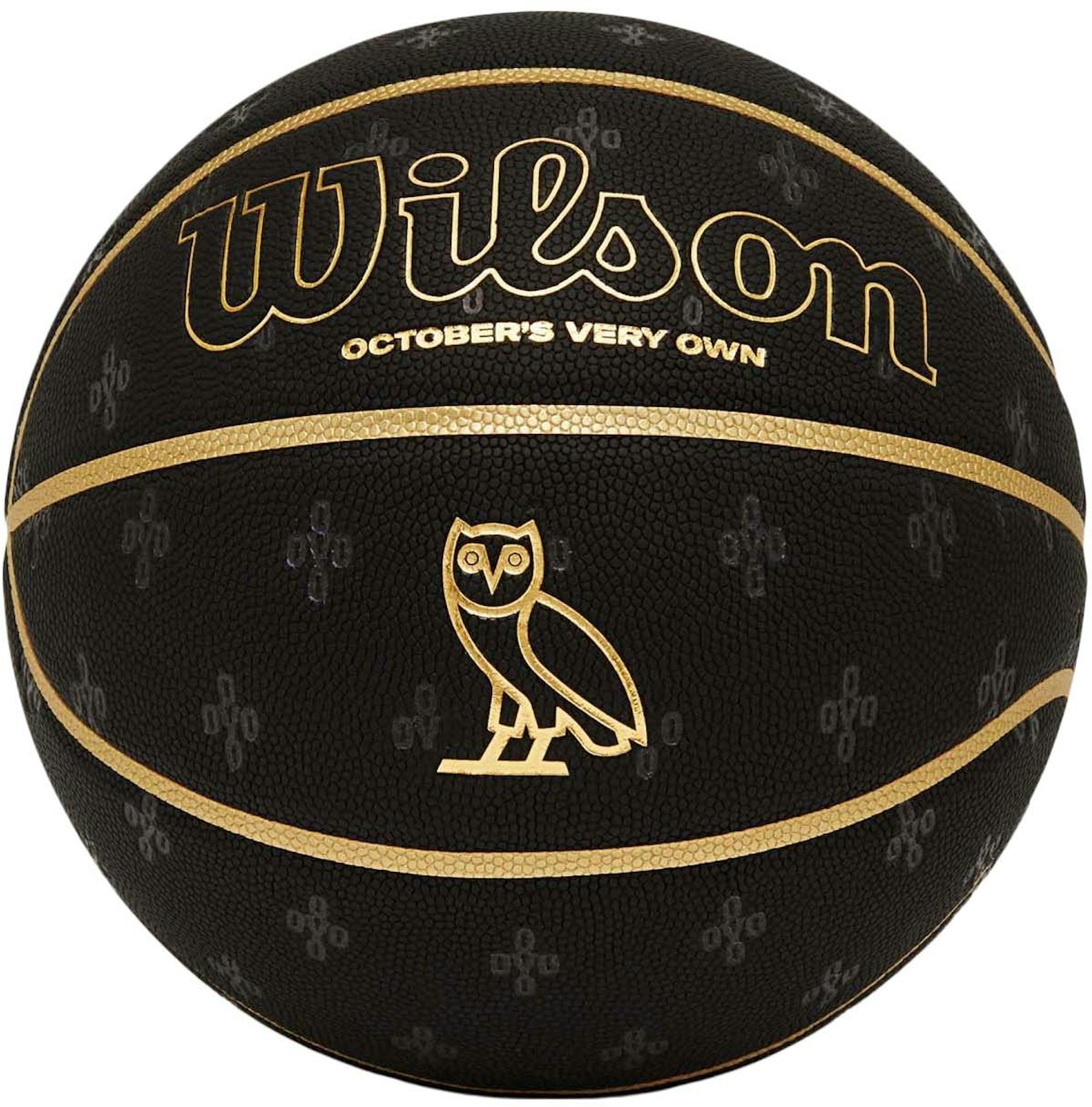 Undefeated x Wilson Limited Edition Basketball Taupe - US
