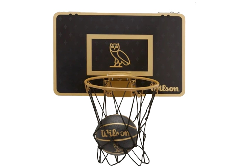 Nike mini basketball on sale hoop