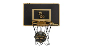 OVO x Wilson Mini Basketball Hoop Set