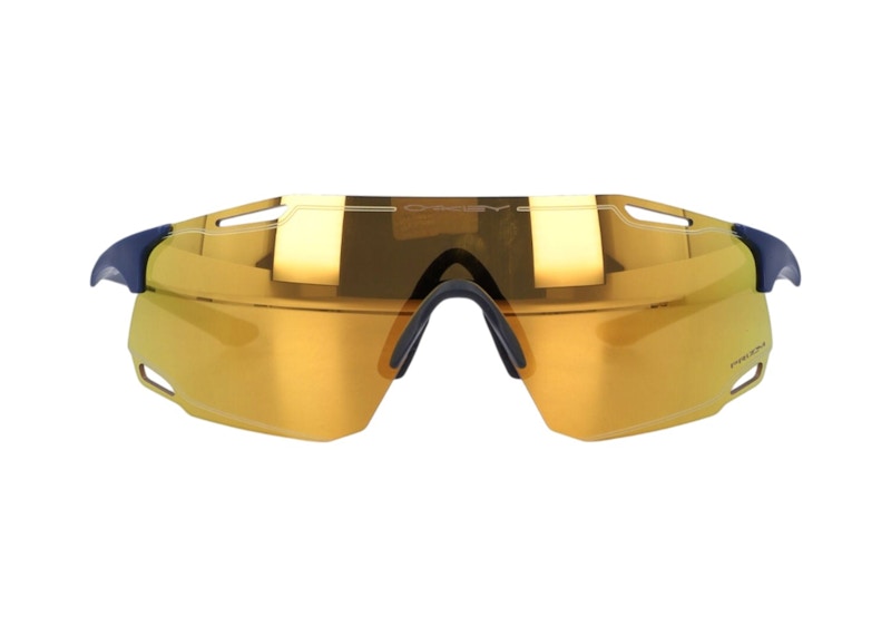 Oakley Cybr Dyno Sunglasses Matte Abyss (OO9513D-06) - US