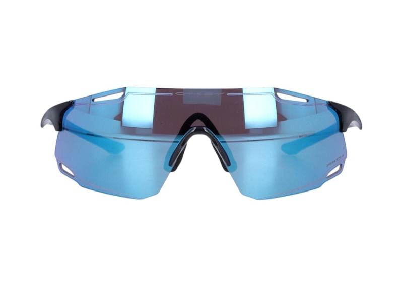 Oakley Cybr Dyno Sunglasses Polished Black (OO9513D-02) - US