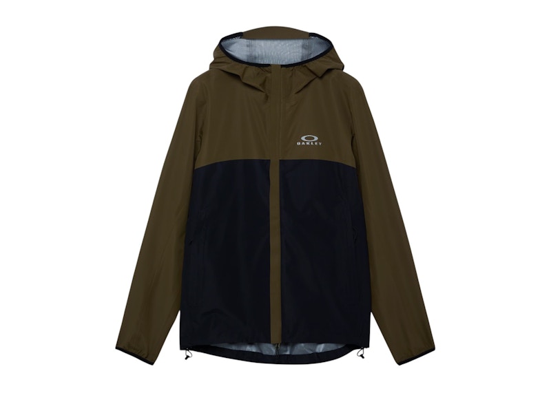 Oakley Elements Shell 2.0 Jacket Army Green