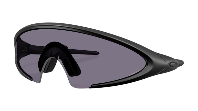 Pre-owned Oakley Ellipse Sunglasses In Matte Black