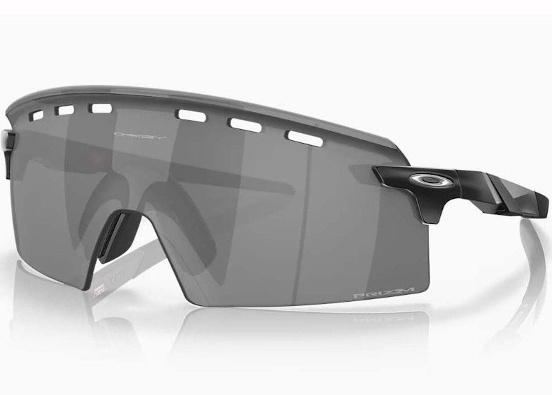 Pre-owned Oakley Men's  Encoder Strike Sunglasses In Matte Black (oo9235/01)