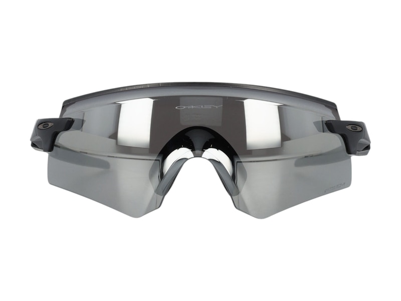 Pre-owned Oakley Men's  Encoder Sunglasses In Matte Black (oo9471/03)