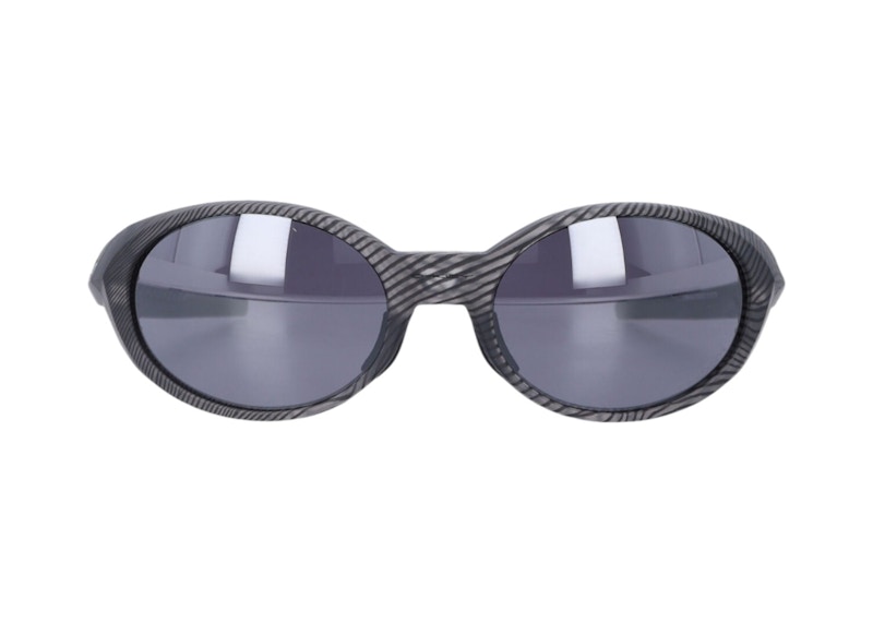 Oakley Eyejacket Redux Sunglasses Matte Grey Ink Fingerprint