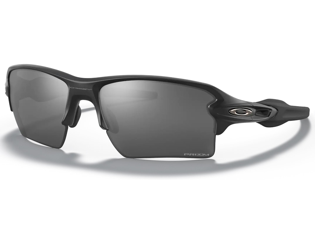 Pre-owned Oakley Flak 2.0 Xl Sunglasses Matte Black/prizm Black (oo9188-7359)