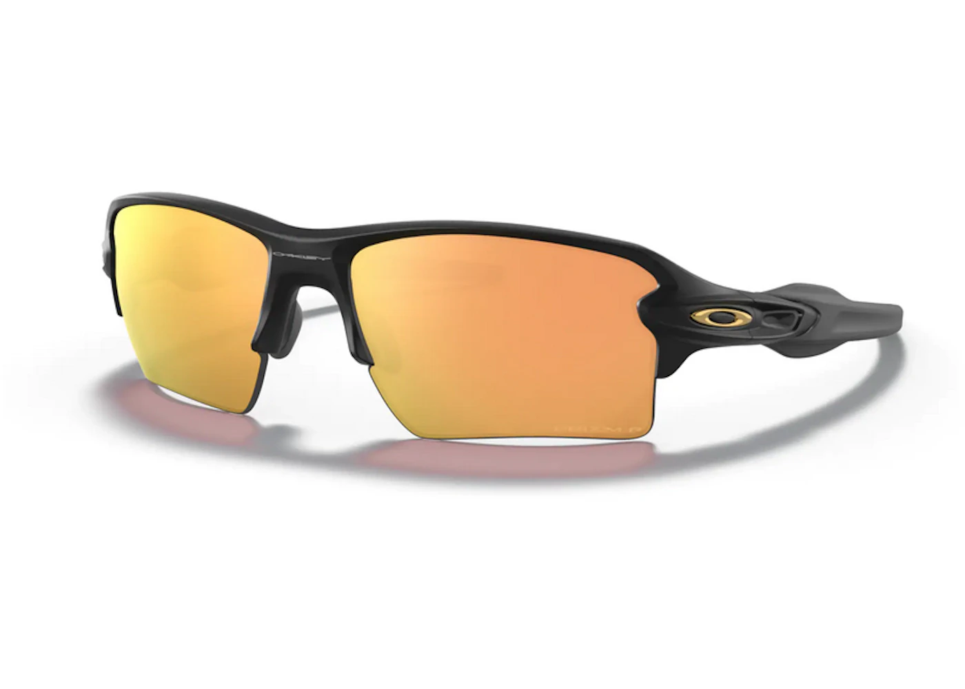 Gafas de sol Oakley Flak 2.0 XL Negro mate Prizm Rose Dorado OO9188 B359 MX