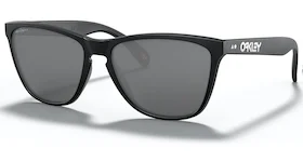 Oakley Frogskin 35th Anniversary Sunglasses Matte Black/Prizm Black (OO9444-0257)