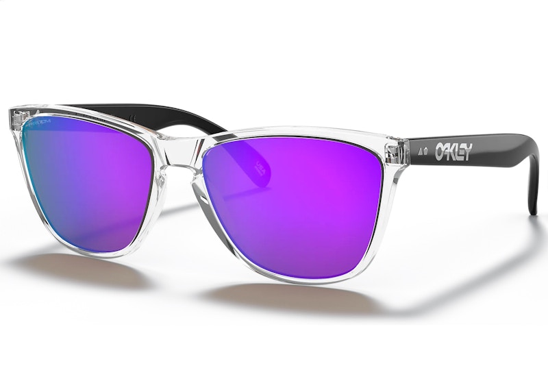 Buy OAKLEY FROGSKINS Wayfarer Sunglass Red For Men & Women Online @ Best  Prices in India | Flipkart.com