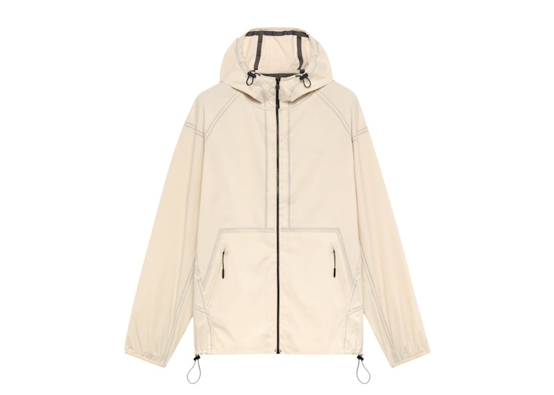 Oakley Fusion Windbreaker Jacket Mist