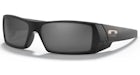 Gafas de sol Oakley Gascan Negro Mate/Negro Iridio Polarizado (12-856)