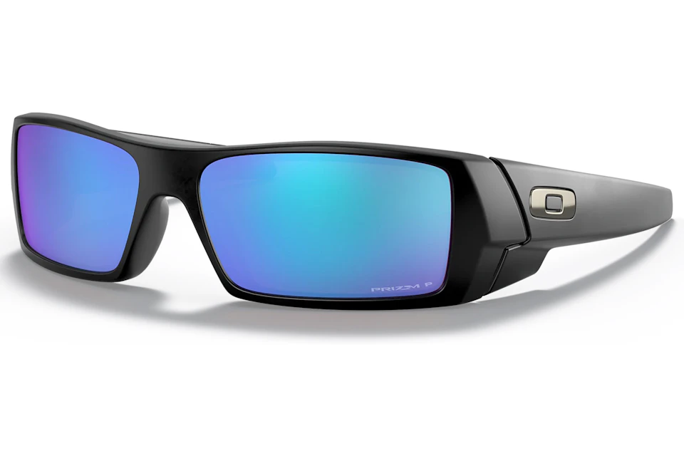 Oakley Gascan Sunglasses Matte Black/Prizm - ES