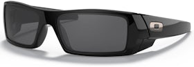 LOUIS VUITTON Acetate Cyclone Sunglasses Z1578E Black 1043330