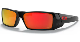 Oakley Gascan Sunglasses Polished Black/Prizm Ruby