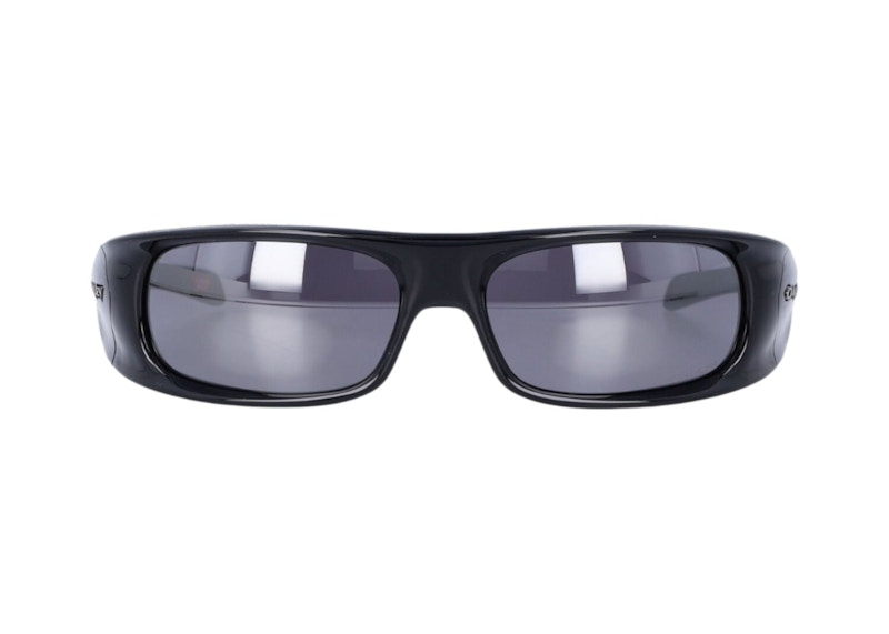 Oakley Highland high-wrap sunglasses